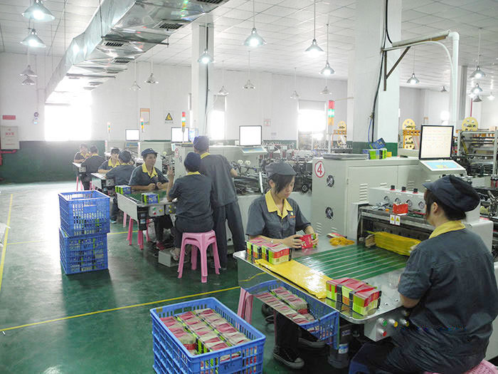 車間一角 車間一角