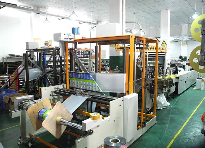 車間設備 車間設備