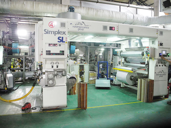 車間設備 車間設備